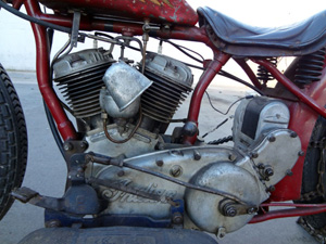 1939 Hillcliber L closeup